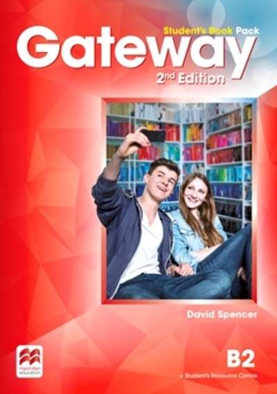 Gateway 2nd Edition B2 Student's Book Pack