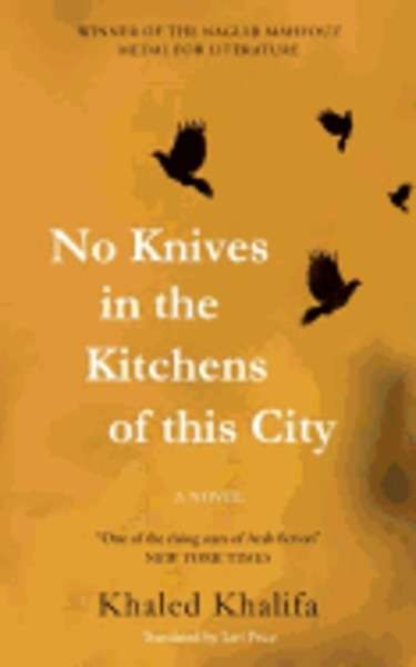 No knives in the kitchens of this city