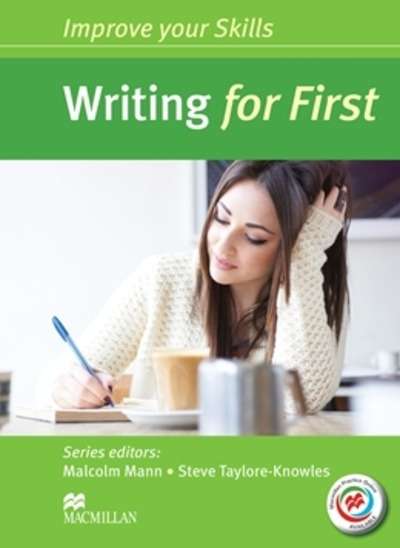 Improve your Skills: Writing for First Student's Book Pack with Macmillan Practice Online without Answer Key