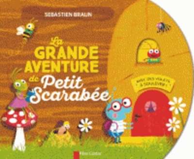 La grande aventure de Petit Scarabée