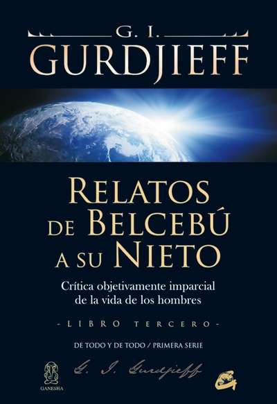 Relatos de Belcebú a su nieto. Libro Tercero