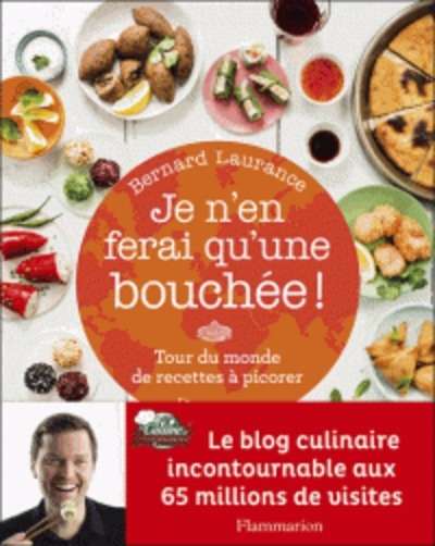 Je n'en ferai qu'une bouchée !