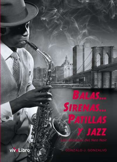 Balas... sirenas... pastillas y jazz