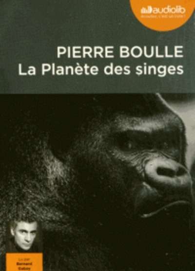 La Planète des singes (audiolivre)