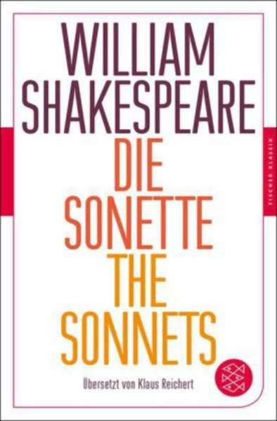 Die Sonette. The Sonnets