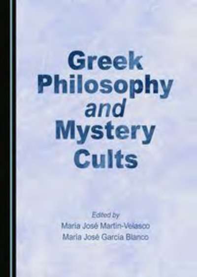 Greek Philosophy and Mystery Cults