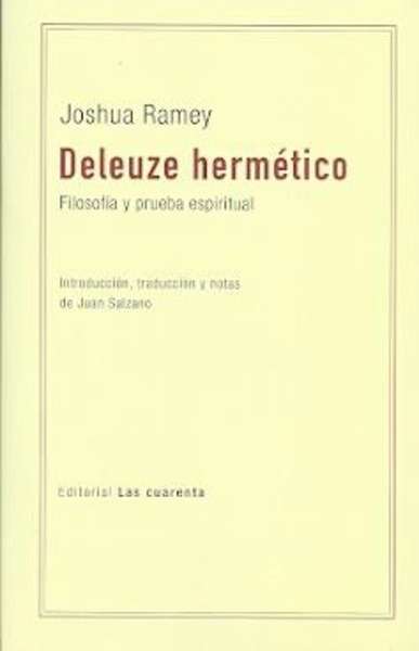 Deleuze hermético