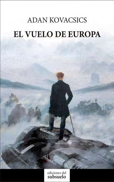 El vuelo de Europa