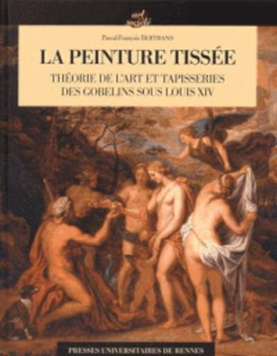 La peinture tissée