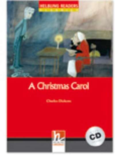 Christmas Carol + Audio CD. Level 3