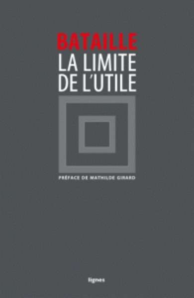 La limite de l'utile