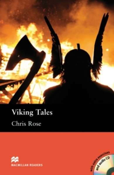 Viking Tales + CD A2