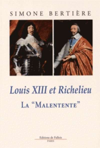 Louis XIII et Richelieu