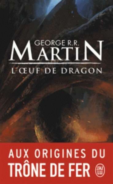 L'oeuf de dragon