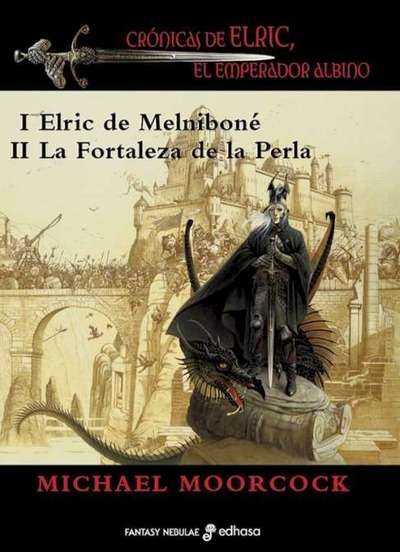 Crónicas de Elric de Melniboné I - II