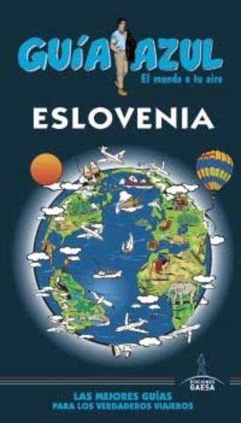 Eslovenia. Guía azul