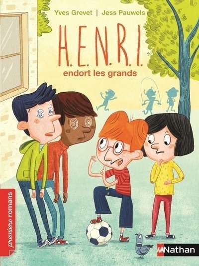 H.E.N.R.I. endort les grands