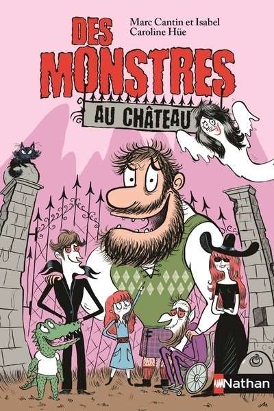 Monstres au château