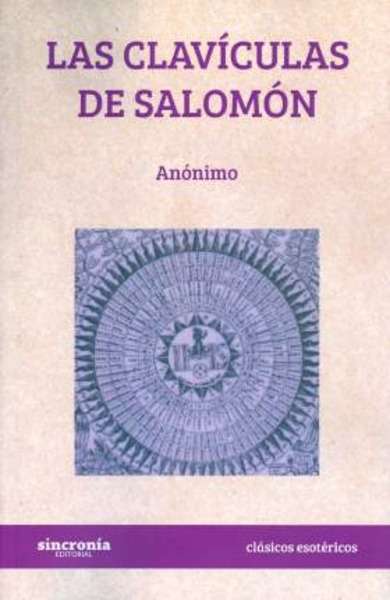 Las clavículas de Salomón