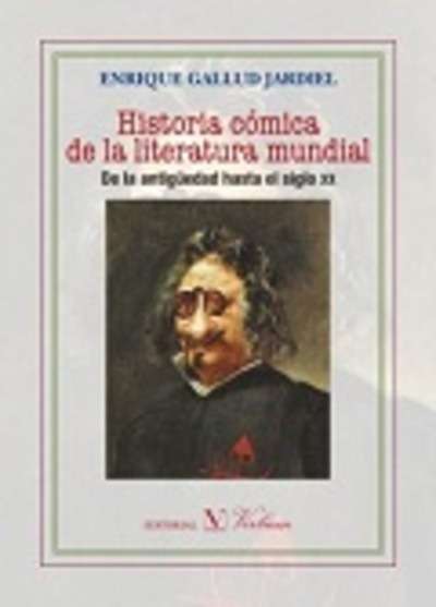 Historia cómica de la literatura mundial