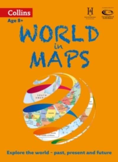 World in Maps (Age 8+)