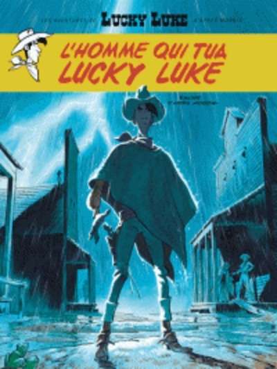 L'homme qui tua Lucky Luke