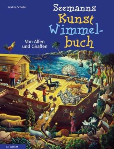 Seemanns Kunst-Wimmelbuch