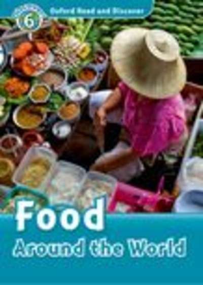 Food Around the World (ORD 6)