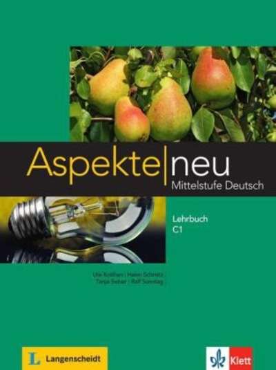 Aspekte Neu 3 C1 Lehrbuch