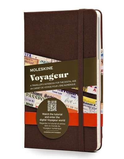 Moleskine voyageur