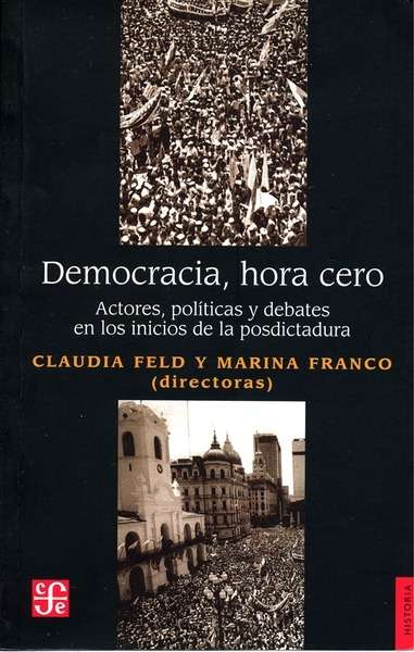 Democracia hora cero