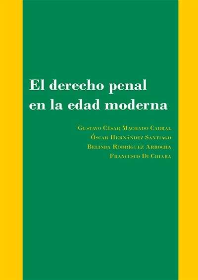 El derecho penal en la edad moderna