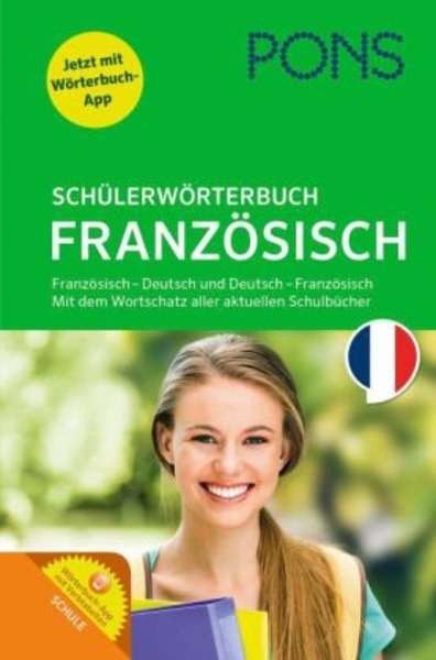 PONS Schülerwörterbuch Französisch