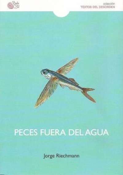 Peces fuera del agua