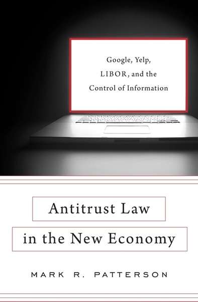 Antitrust Law in the New Economy