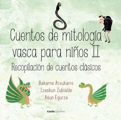 Cuentos de mitología vasca para niños II