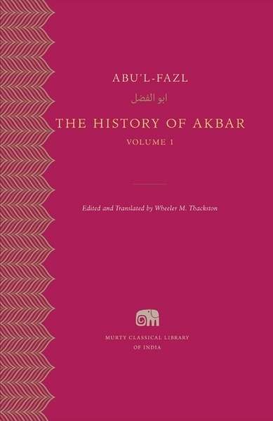 The History of Akbar