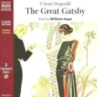 The Great Gatsby (Audiobook)