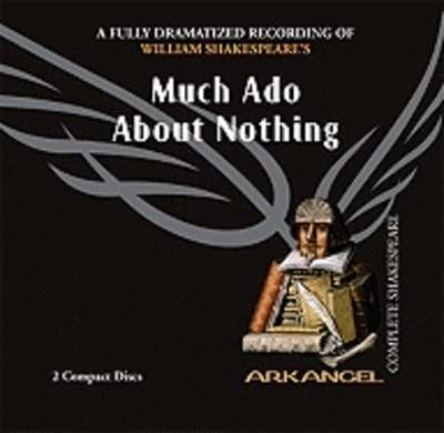 Much Ado about Nothing (Audiobook)
