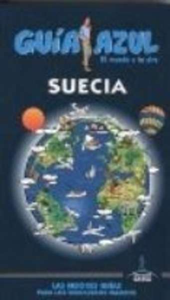 Suecia-Guía azul