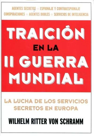 Traición en la II Guerra Mundial