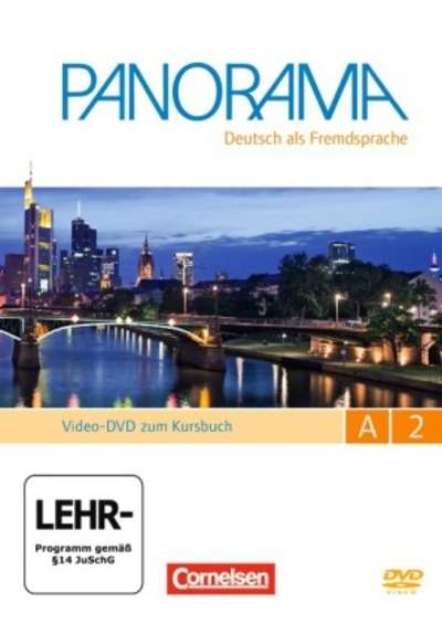 Panorama A2 Video-DVD, Gesamtband