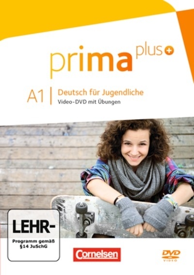 Prima plus A1 Video-DVD