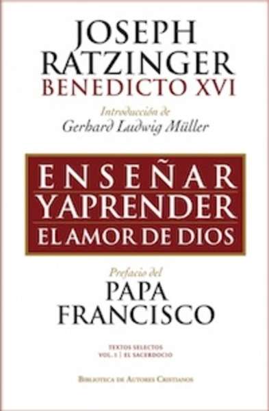 Enseñar y aprender el amor de Dios
