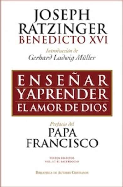 Enseñar y aprender el amor de Dios