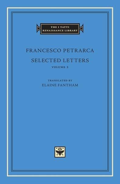 Selected Letters