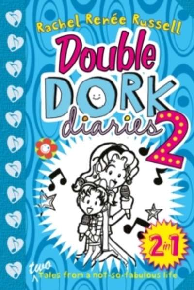 Double Dork Diaries  2