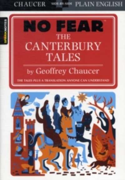 No Fear: The Canterbury tales