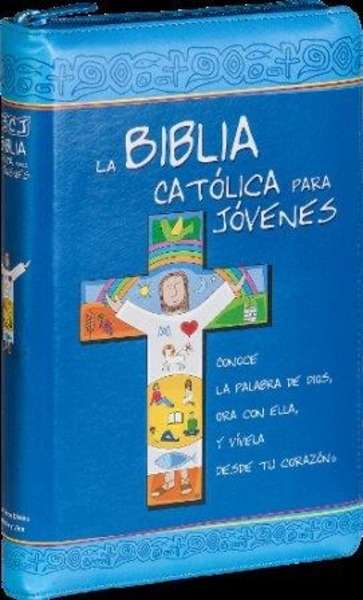 La Biblia ctólica para jóvenes