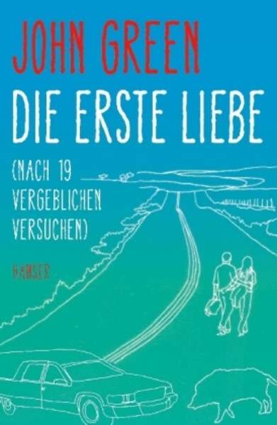 Die erste Liebe (nach 19 vergeblichen Versuchen)